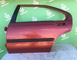 Дверь задняя левая для Rover 4-series 1995-2000  запчасти бу