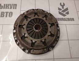 Диск сцепления для Peugeot 307 2001-2008  запчасти бу