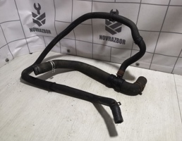 Патрубок радиатора для Peugeot 307 2001-2008  запчасти бу