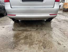 Бампер задний для Skoda Octavia A5 1Z   04-13  запчасти бу