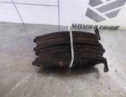 Колодки тормозные передние к-кт для Chevrolet Lacetti 04-13  запчасти бу