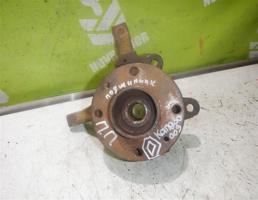 Кулак поворотный передний правый для Renault Kangoo 97-03  запчасти бу