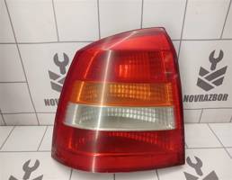 Фонарь задний левый для Opel Astra G 1998-2005  запчасти бу