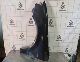 Крыло переднее левое для VW Passat B5 96-00  запчасти бу