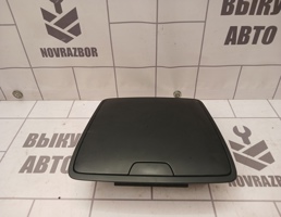 Ящик передней консоли для Skoda Yeti 2009-2018  запчасти бу