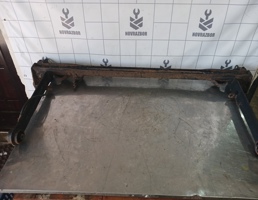 Балка задняя для Kia RIO 1 2000-2004  запчасти бу