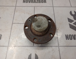 Ступица задняя для Skoda Fabia 2007-2015  запчасти бу