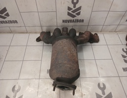 Коллектор выпускной для Opel Vectra B 1999-2002  запчасти бу