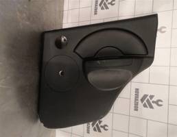 Обшивка двери задней правой для Chevrolet Aveo T200 03-08  запчасти бу