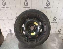 Диск запасного колеса докатка для Peugeot 307 2001-2008  запчасти бу
