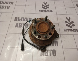 Ступица задняя для Mitsubishi Lancer 10 CX  CY 07-17  запчасти бу