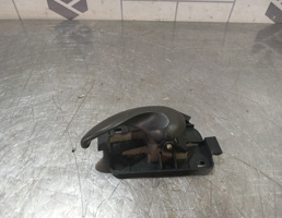 Ручка двери передней внутренняя левая для Fiat Punto 2 (188) 99-10  запчасти бу