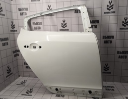 Дверь задняя правая для Renault Megane 3 09-16  запчасти бу