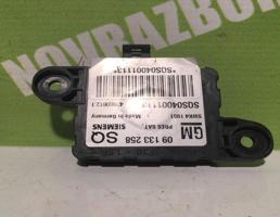 Датчик AIR BAG для Opel Astra G 1998-2005  запчасти бу