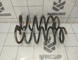 Пружина задняя для Nissan Almera N16 2000-2006  запчасти бу