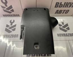 Кожух рулевой колонки для Peugeot 307 2001-2008  запчасти бу