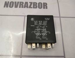 Реле для Skoda Octavia A4 1U 2000-2011  запчасти бу