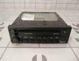 Магнитола для Opel Zafira A 99-05  запчасти бу