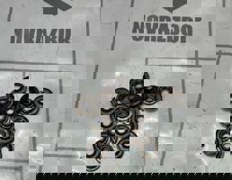 Тарелка пружины клапана для Ford Focus 2 05-08  запчасти бу