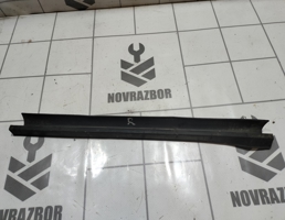 Уплотнитель стекла двери для Ford Transit FA 2000-2006  запчасти бу