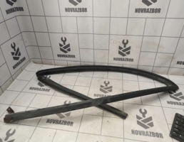 Уплотнитель стекла двери для Nissan Almera N16 2000-2006  запчасти бу