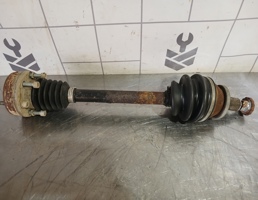 Полуось передняя левая для Skoda Fabia 2007-2015  запчасти бу
