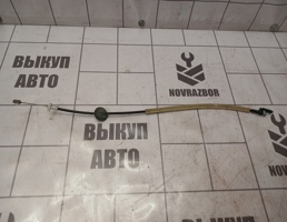 Трос открывания передней двери для Ford Focus 2 05-08  запчасти бу