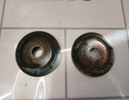 Опора переднего амортизатора для Peugeot 307 2001-2008  запчасти бу