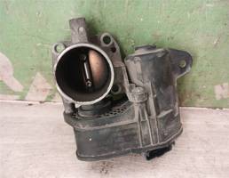 Заслонка дроссельная электро для Citroen C-Elysee 2012>  запчасти бу