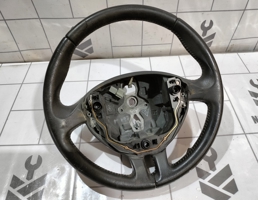 Рулевое колесо для AIR BAG (без AIR BAG) для Renault Clio 3  2005-2012  запчасти бу