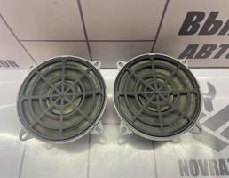 Динамик для Peugeot 307 2001-2008  запчасти бу