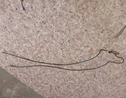 Трубка топливная для Citroen C-Elysee 2012>  запчасти бу