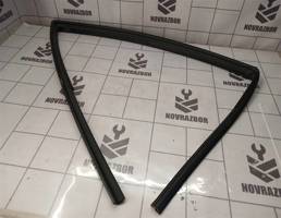 Уплотнитель стекла двери для Chevrolet Lacetti 04-13  запчасти бу