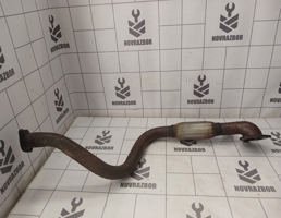 Приемная труба глушителя для Chevrolet Aveo (T250) 2005-2011  запчасти бу