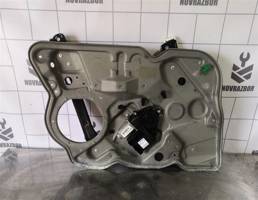 Стеклоподъемник электр. передний левый для Skoda Octavia A5 1Z   04-13  запчасти бу