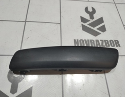 Молдинг заднего бампера правый для Renault Clio 3  2005-2012  запчасти бу