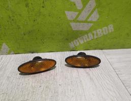 Повторитель на крыло желтый для Kia Sephia Shuma 1996-2001  запчасти бу