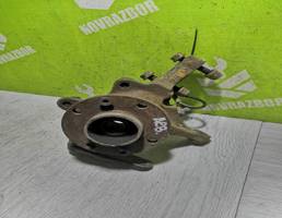 Кулак поворотный передний левый для Renault Clio 2 Symbol 1998-2008  запчасти бу