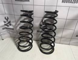 Пружина задняя для Kia Spectra 2001-2011  запчасти бу