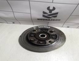 Кулак поворотный передний правый для Daewoo Matiz M100/M150 98-15  запчасти бу