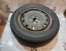 Диск запасного колеса докатка для VW Golf 4 Bora 97-05  запчасти бу