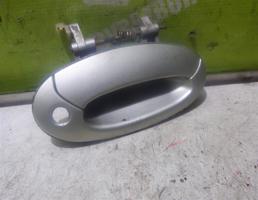 Ручка двери передней наружная правая для Hyundai Lantra 96-00  запчасти бу