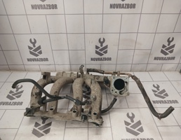 Коллектор впускной для Kia RIO 1 2000-2004  запчасти бу