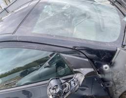 Стойка передней двери для Chevrolet Aveo (T300) 2011-2015  запчасти бу