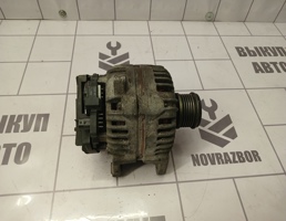 Генератор для Renault Megane 3 09-16  запчасти бу
