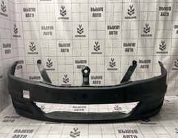 Бампер передний для Renault Logan 2005-2014  запчасти бу