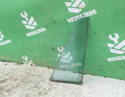 Стекло двери задней левой (форточка) для Audi 80 B2 80-86  запчасти бу