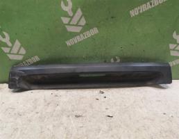 Накладка заднего бампера для Renault Clio 2 Symbol 1998-2008  запчасти бу