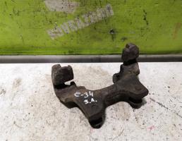 Скоба суппорта заднего для BMW 5-серия E34 88-95  запчасти бу