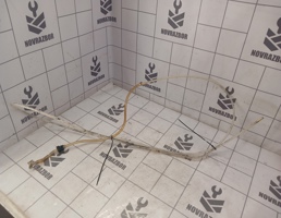 Шланг для VW Golf 3 Vento 91-97  запчасти бу